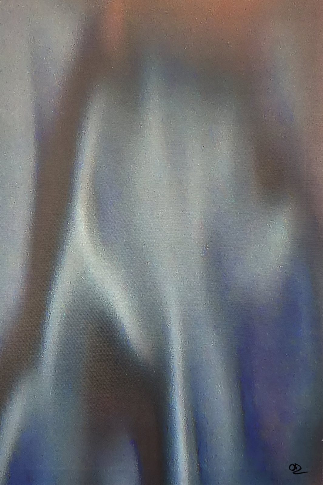 Abstraction 1, photographie de Claude Duboille