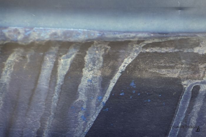 Abstraction 2, photographie de Claude Duboille