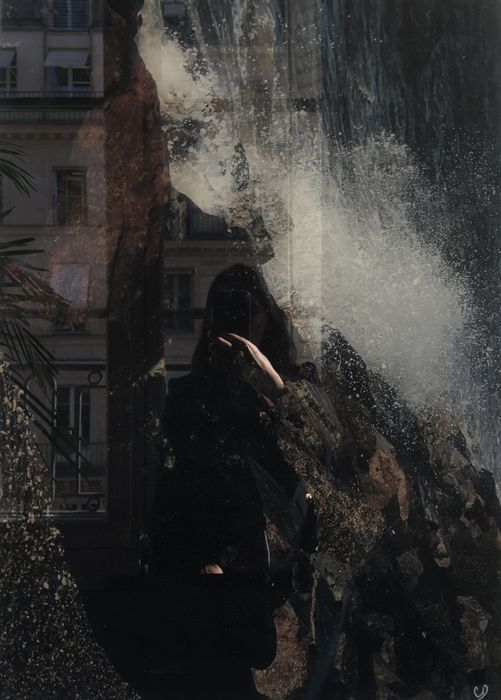 Cascade, photographie de Claude Duboille