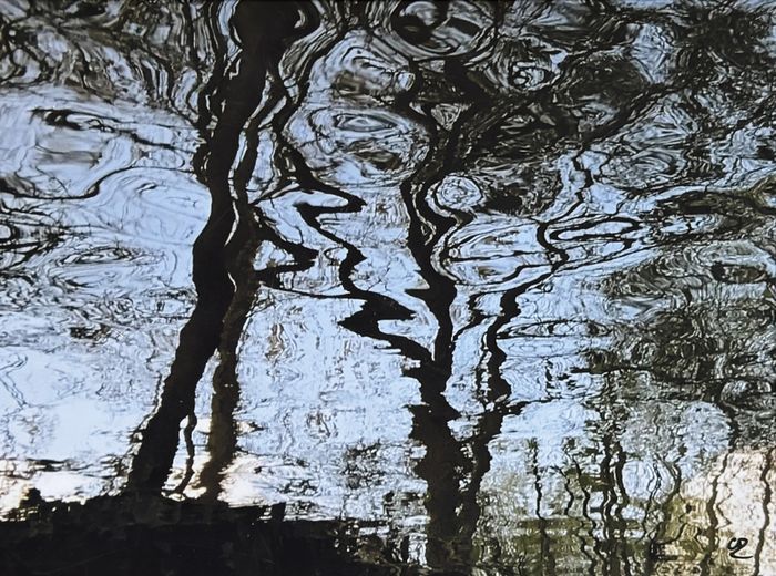 Abstraction 3, photographie de Claude Duboille