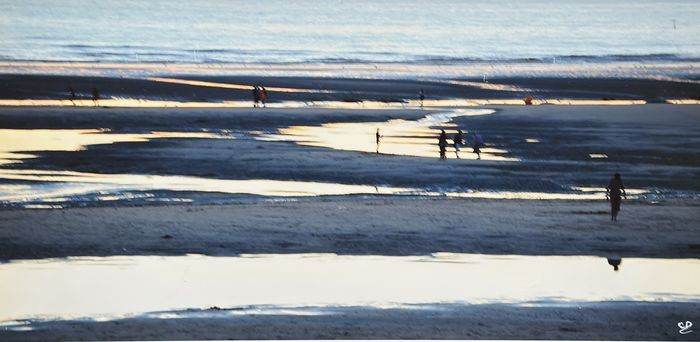 Souvenirs de l'île de Ré, photographie de Claude Duboille